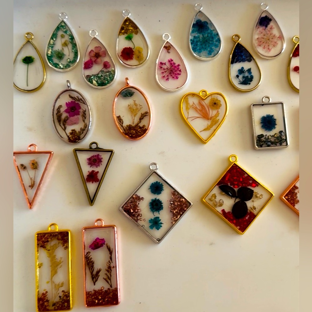 Necklace Charms
